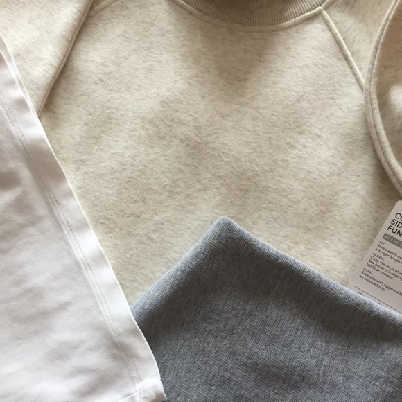 Athleta Cozy Karma Side Zip Funnel Neck NEW - Picture 7 of 7